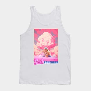 Barbie x Oppenheimer | barbenheimer Tank Top